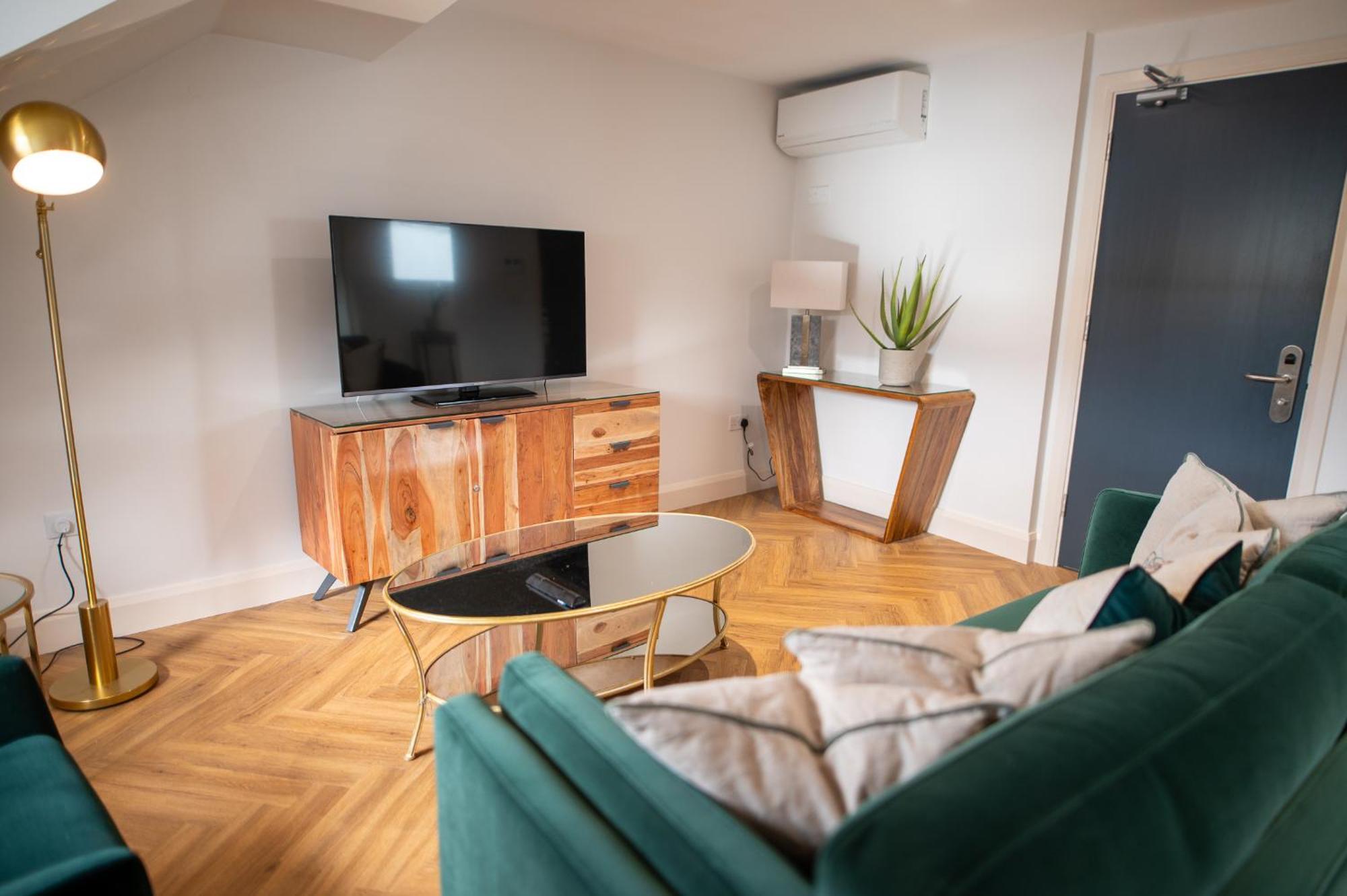 Kilkenny Suites Habitación foto