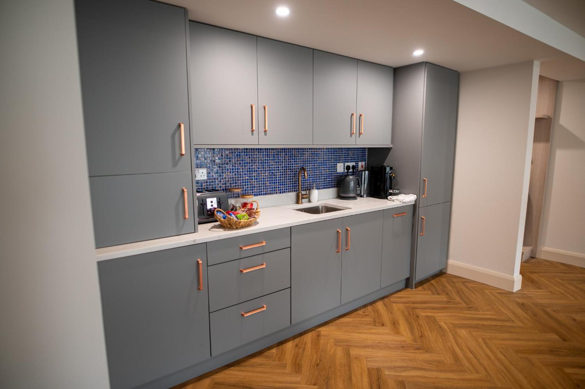 Kilkenny Suites Habitación foto