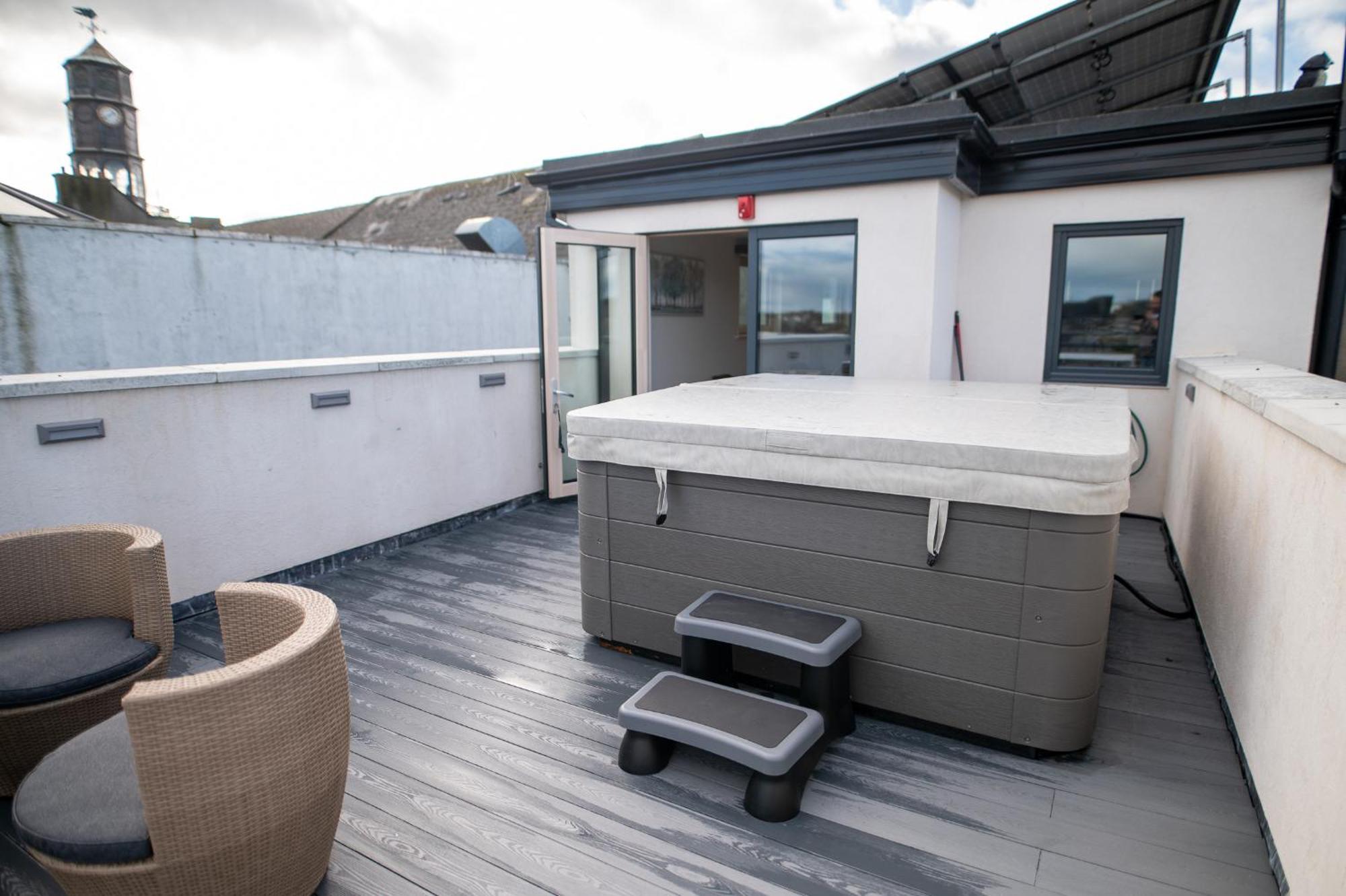 Kilkenny Suites Habitación foto