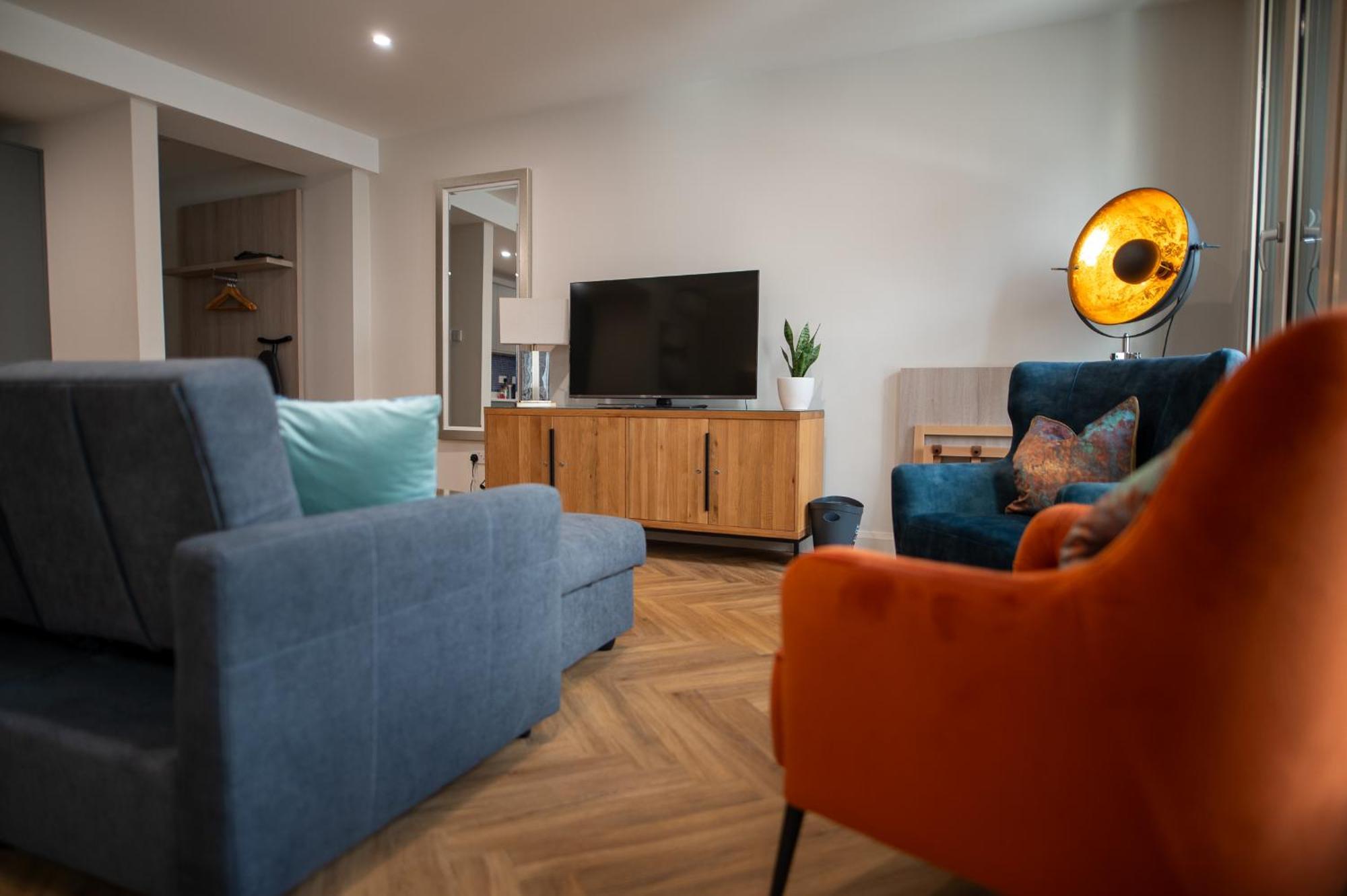 Kilkenny Suites Habitación foto
